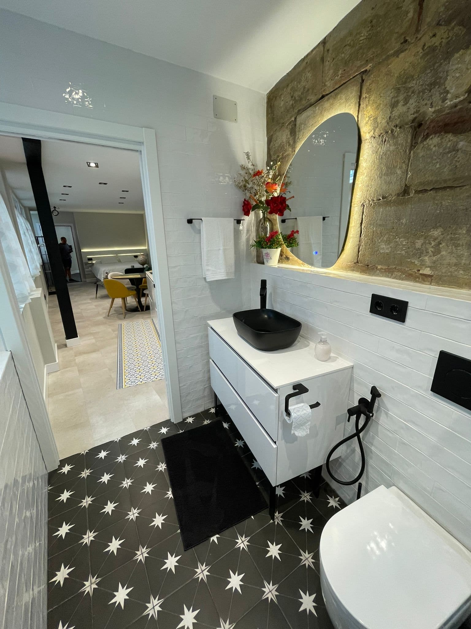 Apartamento 1 dormitorio - Miniatura 4