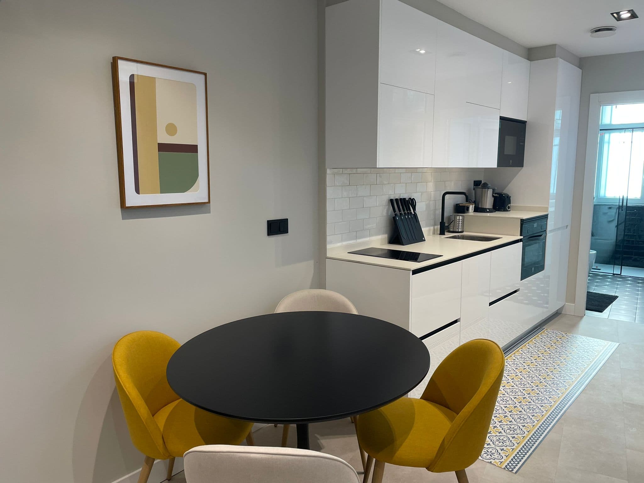 Apartamento 1 dormitorio - Miniatura 5