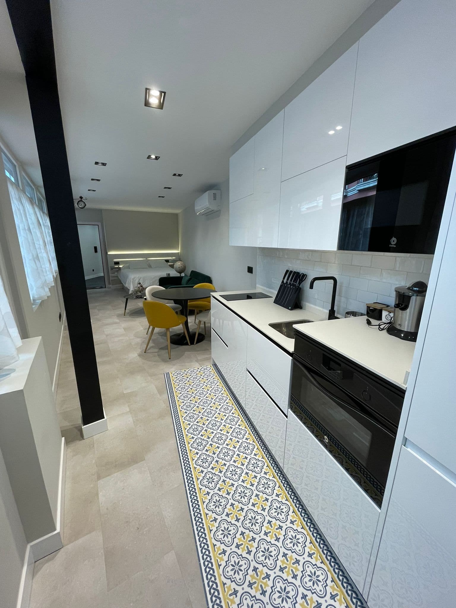 Apartamento 1 dormitorio - Miniatura 6